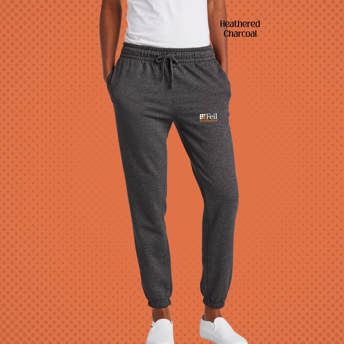 548 - Feil - District® Women’s V.I.T.™ Fleece Sweatpant