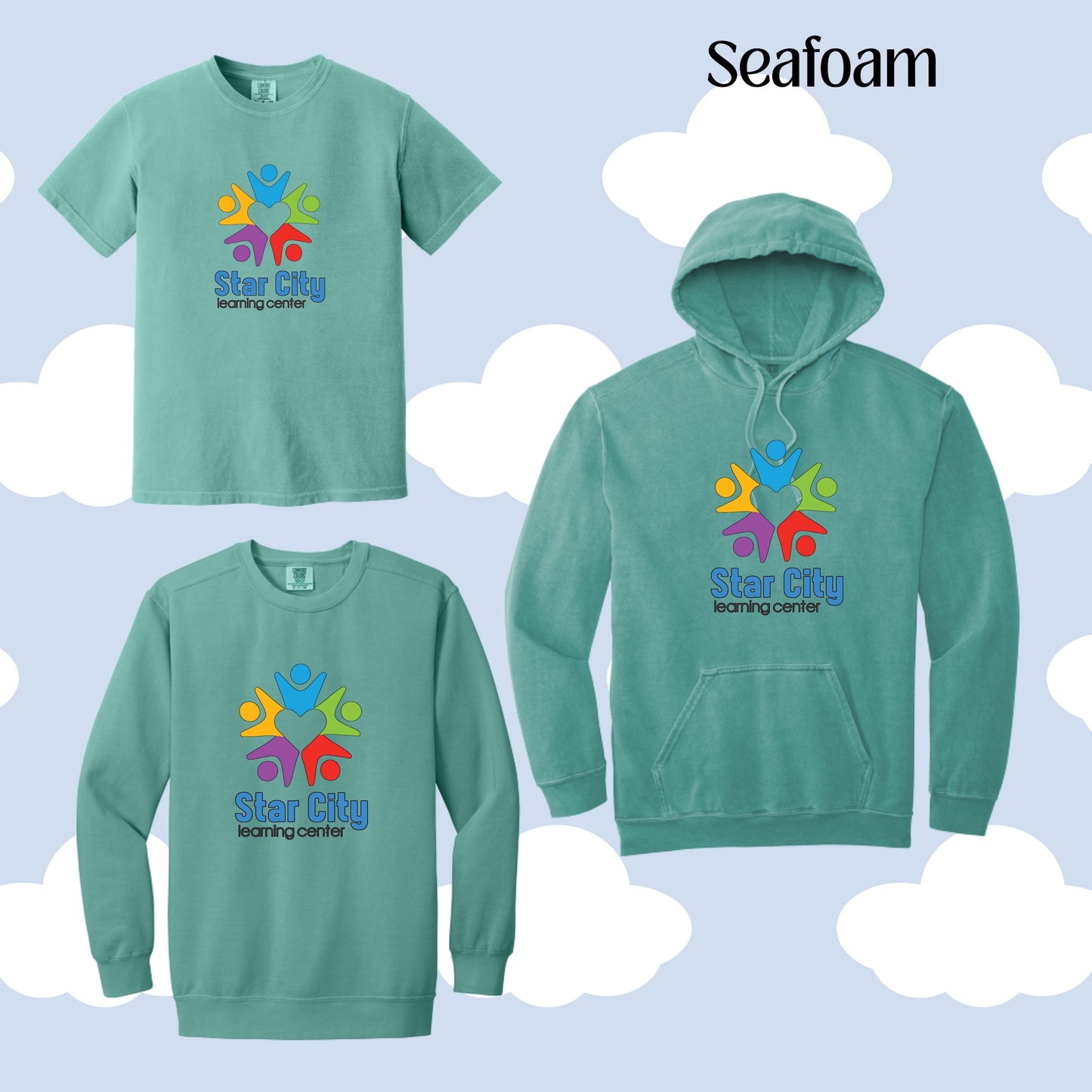 1097 - Comfort Colors Adult Apparel
