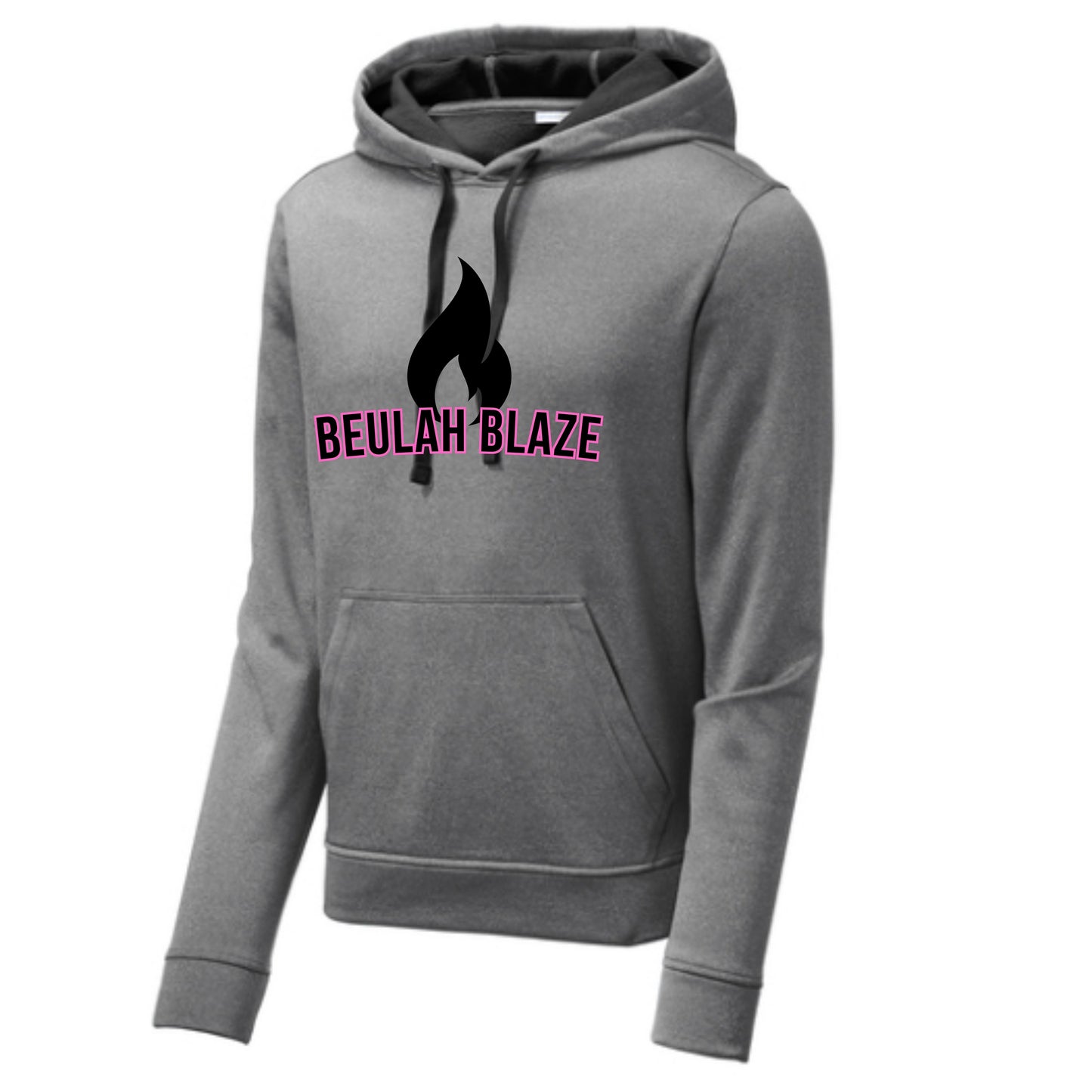 169 - Beulah Blaze PosiCharge Fleece Hoodie