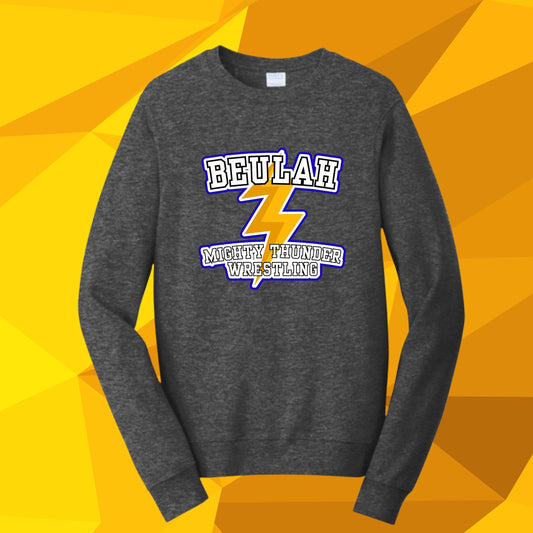 590 - Mighty Thunder Crewneck Sweatshirt