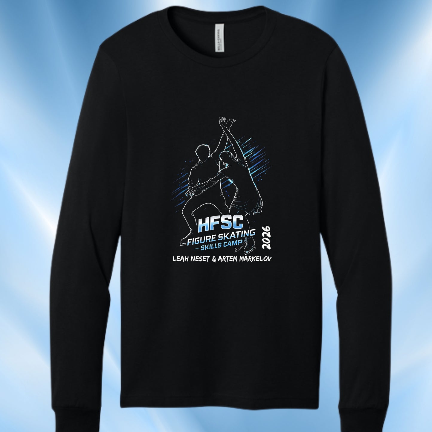 820 - Leah & Artem Skills Camp Apparel
