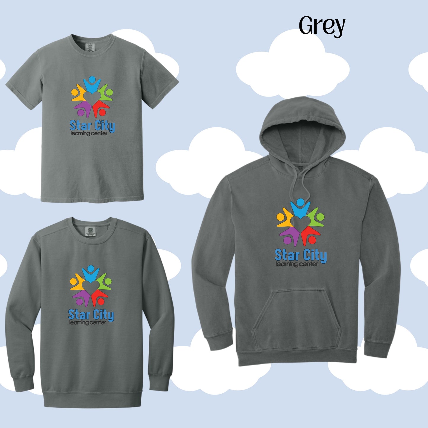1097 - Comfort Colors Adult Apparel