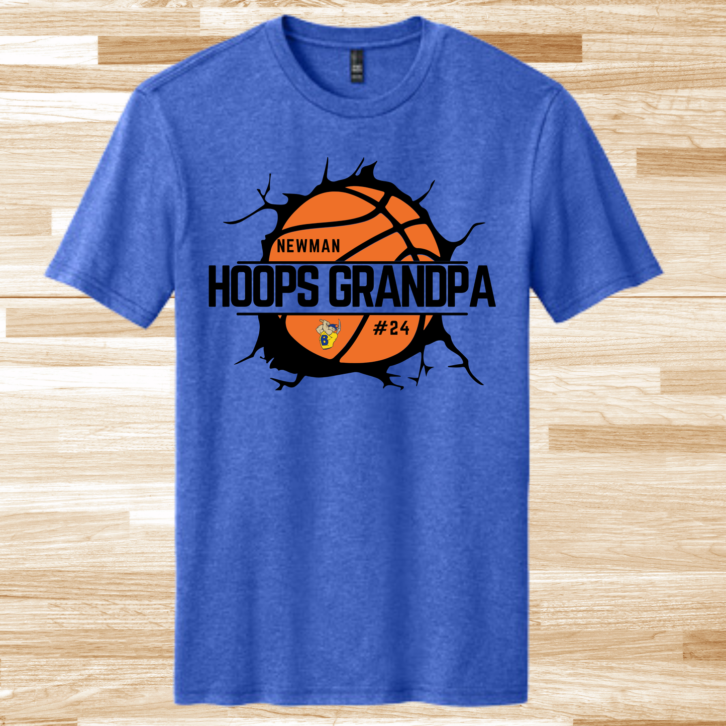 410 Hoops Grandma/Grandpa