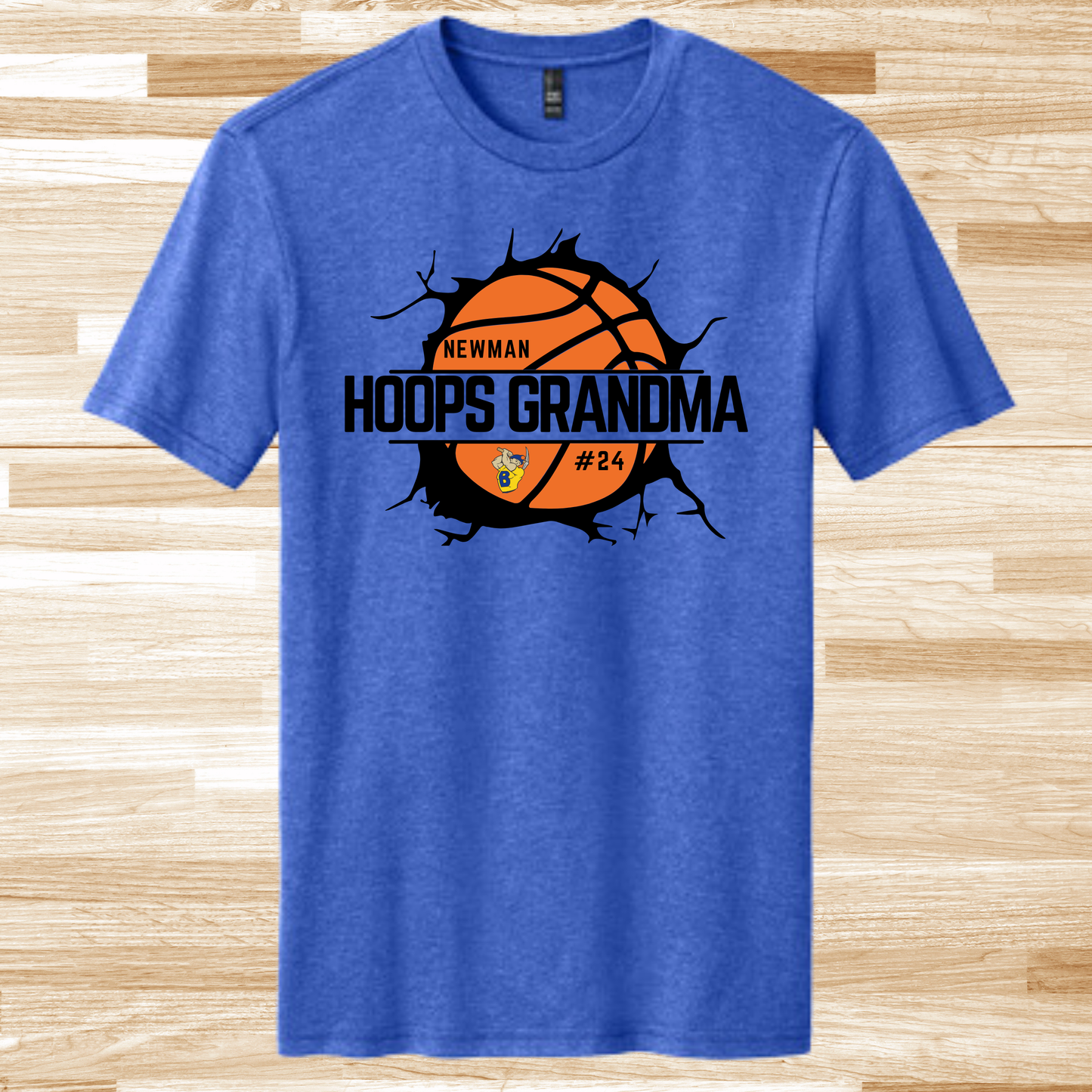 410 Hoops Grandma/Grandpa