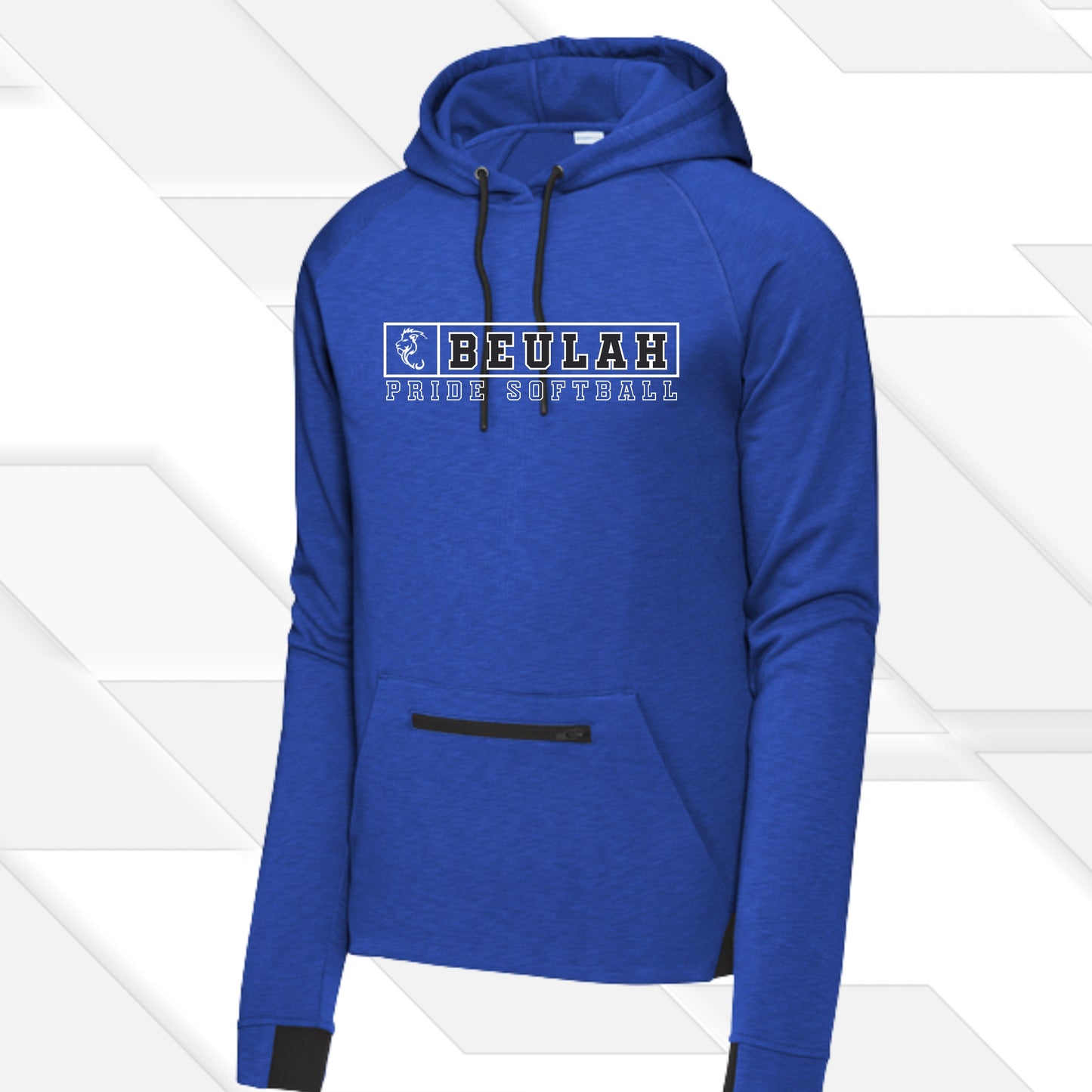 1045B - Beulah Pride Unisex Posicharge Pullover