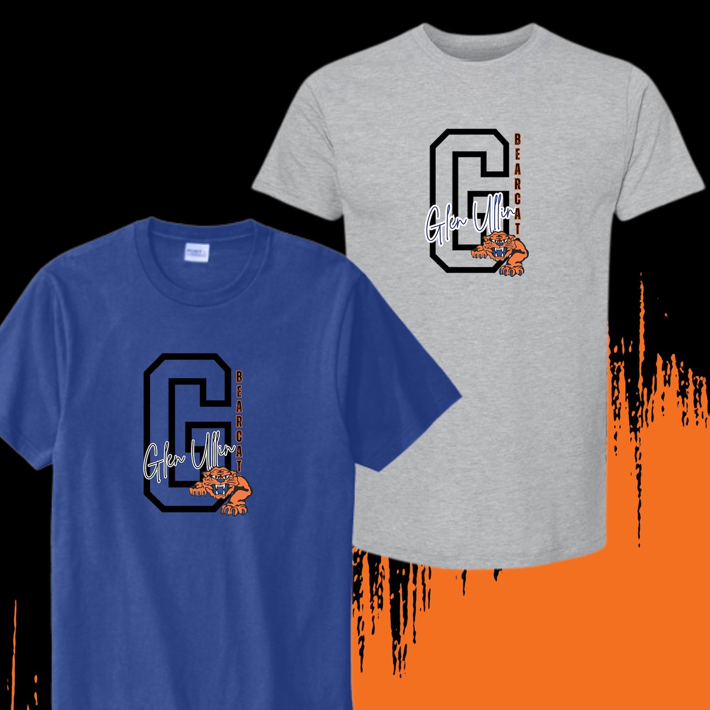 1262 - Big G Bearcats