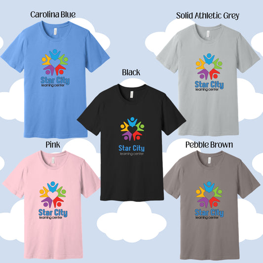 1096 - Bella & Canvas Jersey Short Sleeve Tee
