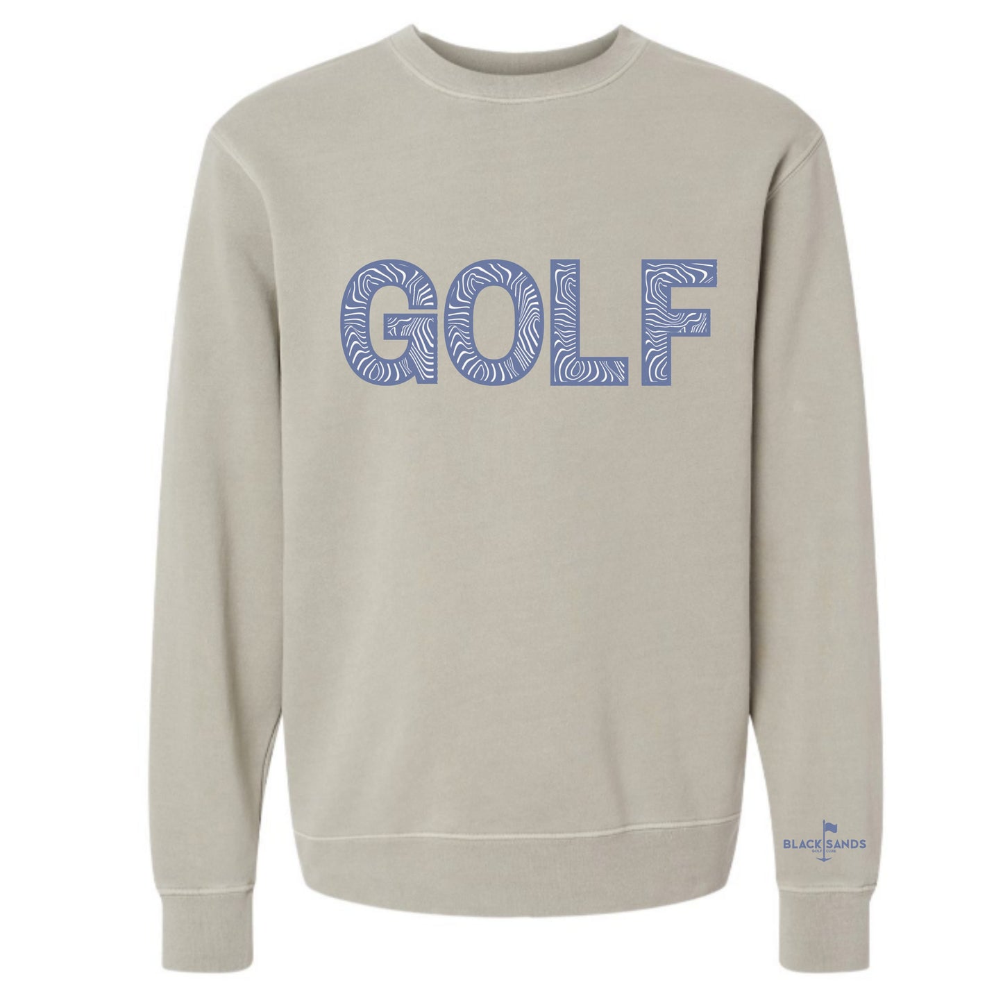 Blue Wave Golf - Independent Sweatshirt - Image: 847