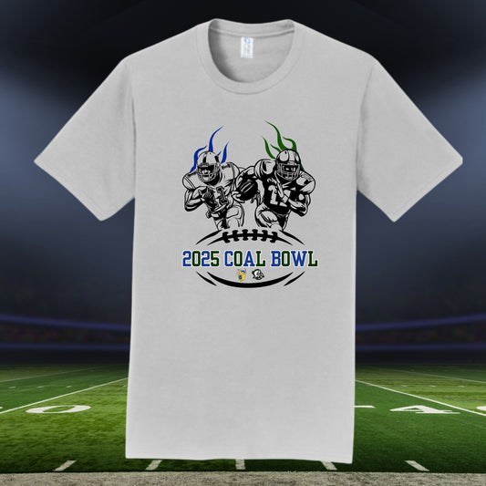 Coal Bowl 2025 Tshirt