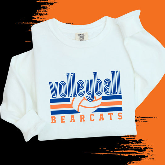 1265 - Bearcats Volleyball