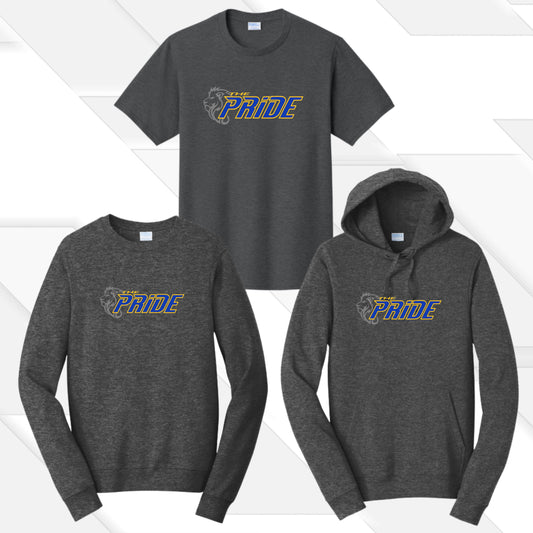 1040 - Pride Softball Team Spirit Tshirt, Sweatshirt, Hoodie