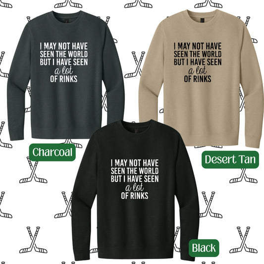 563 - North Stars Adult: Lots of Rinks