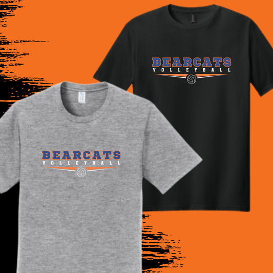 1266 - Bearcats volleyball image