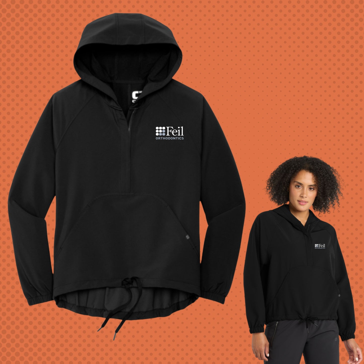 547 - Feil - OGIO® Women's Connection Anorak