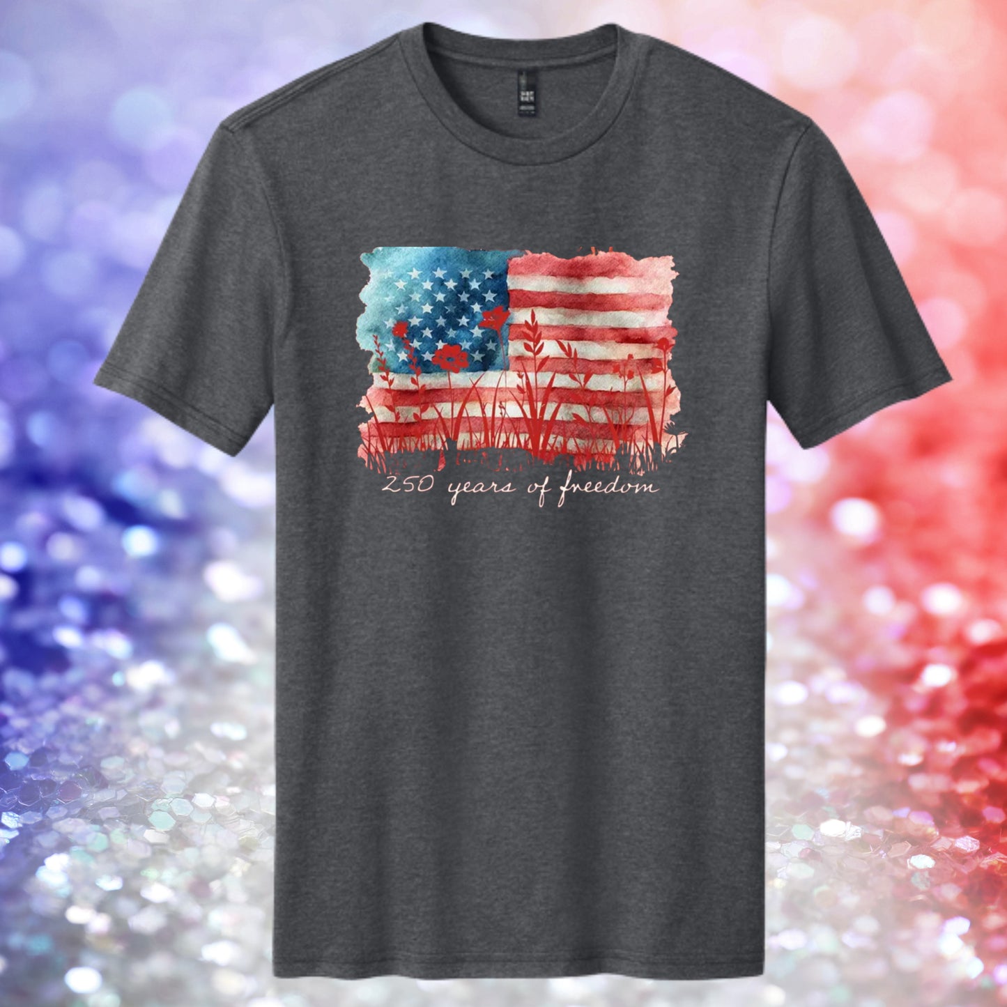 1070 - 250 Years of Freedom Tshirt