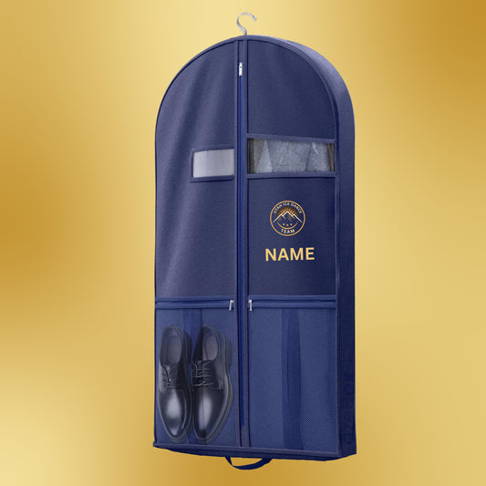1057 - Utah Ice Dance Team Hanging Garment Bag