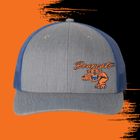 618- Bearcats Logo Hat