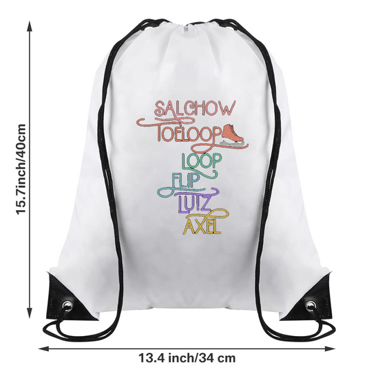 27 - HFSC Drawstring Bag