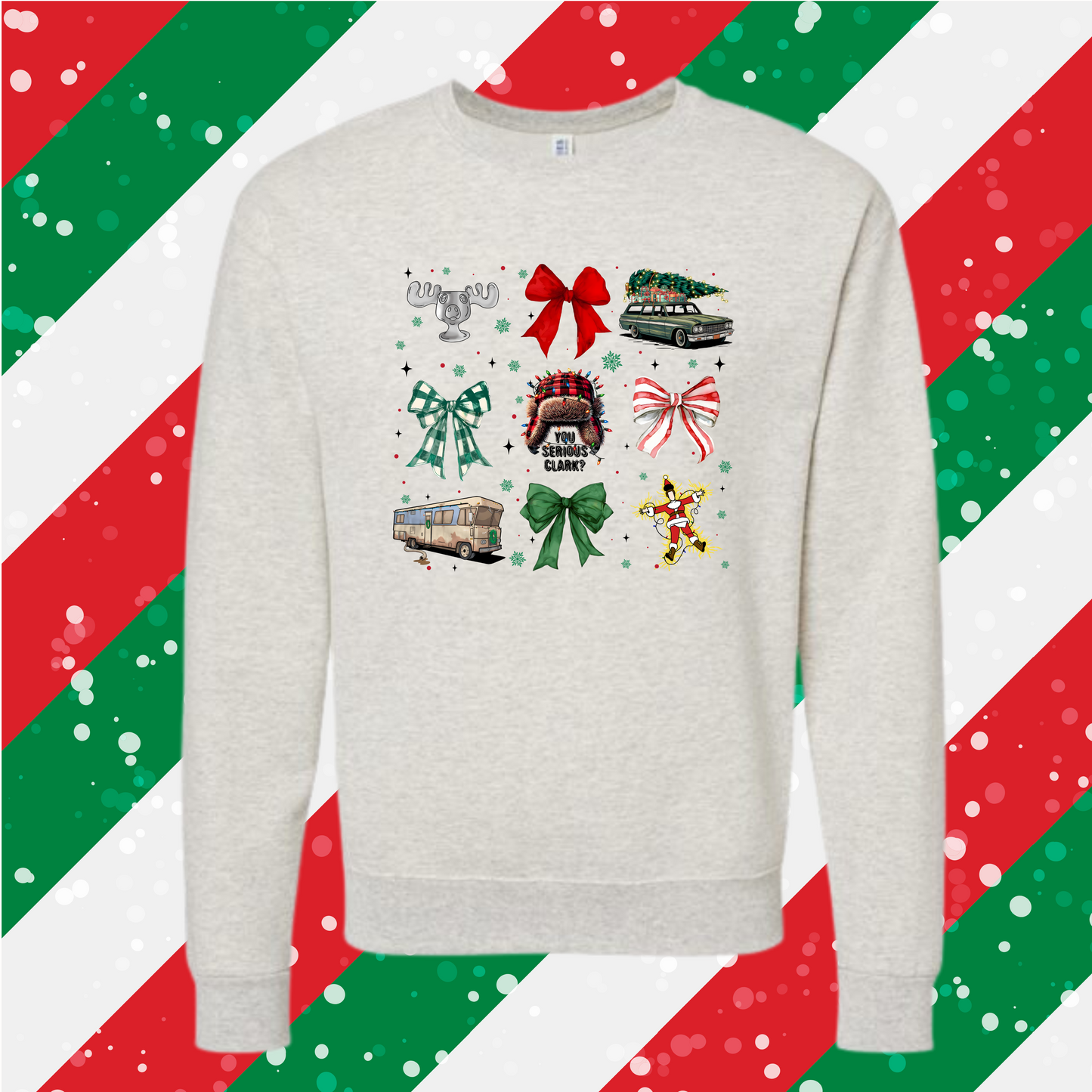 You Serous Clark Crew