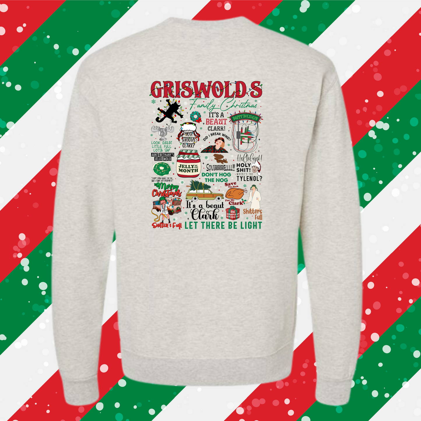 You Serous Clark Crew