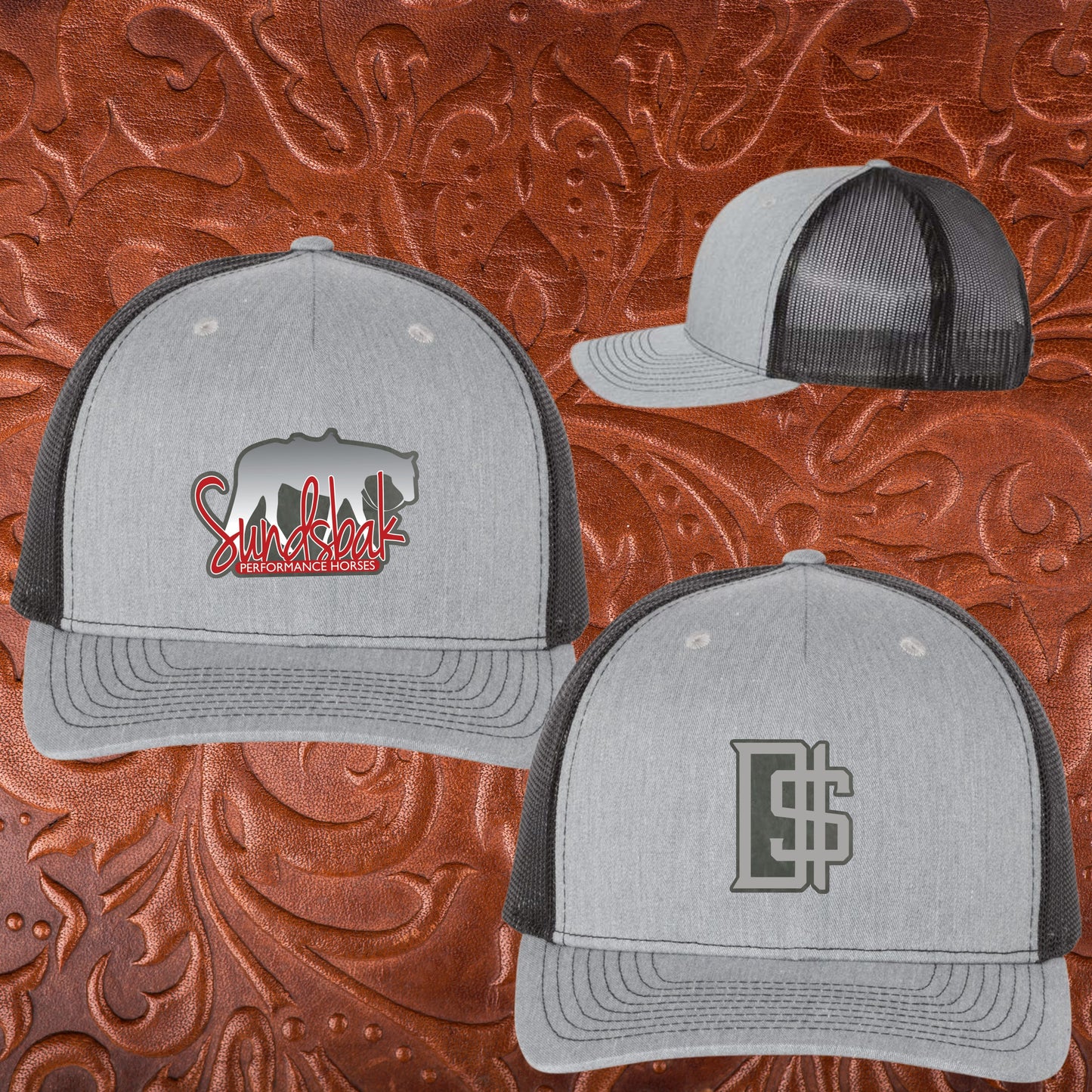 750 - Richardson Five-Panel Trucker