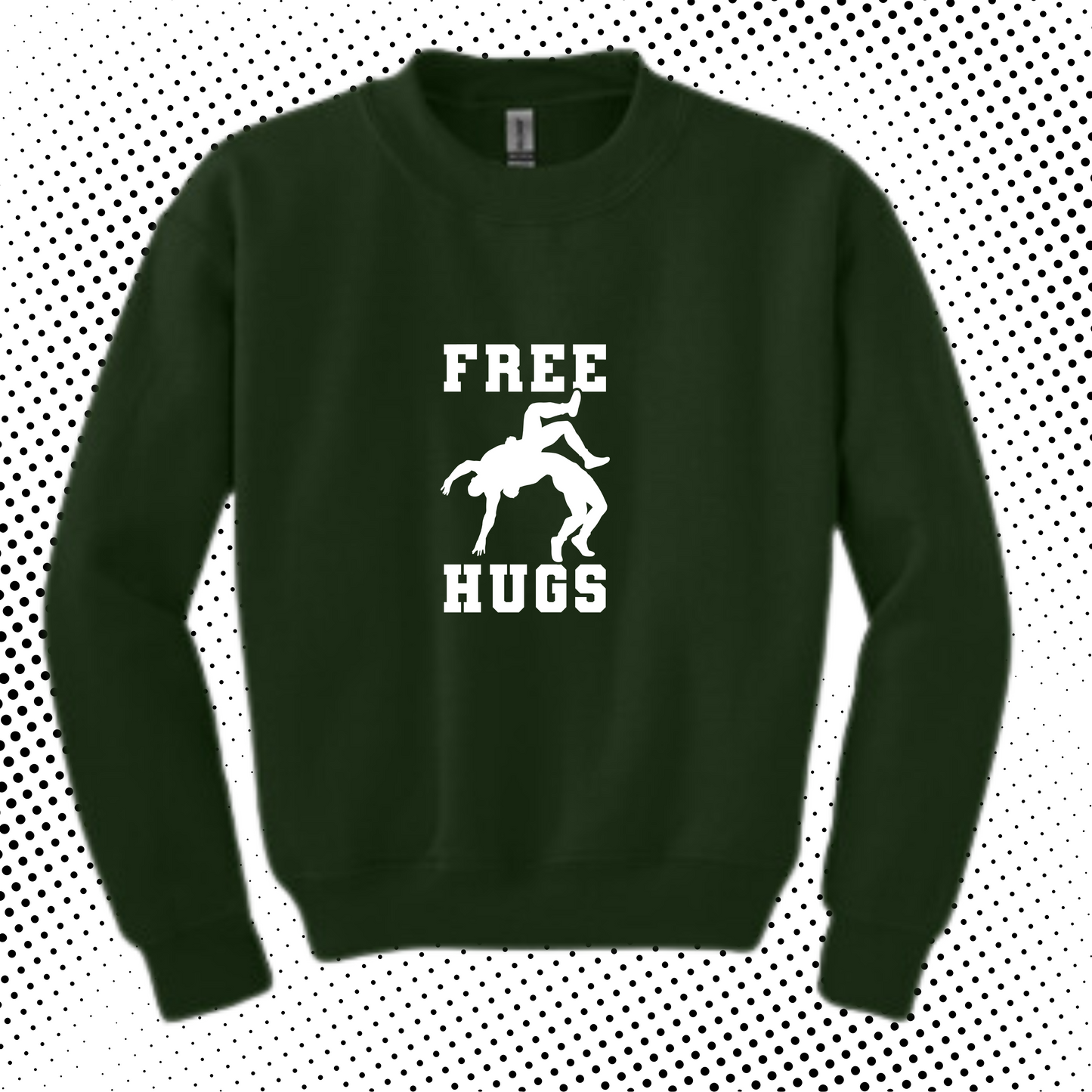 445 Free Hugs