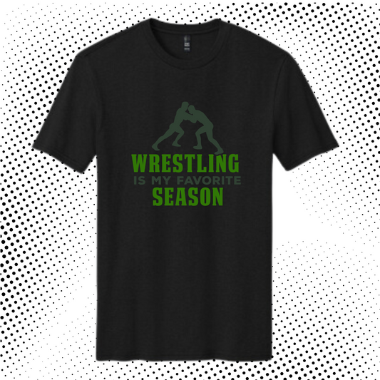 448- Wrestling Season