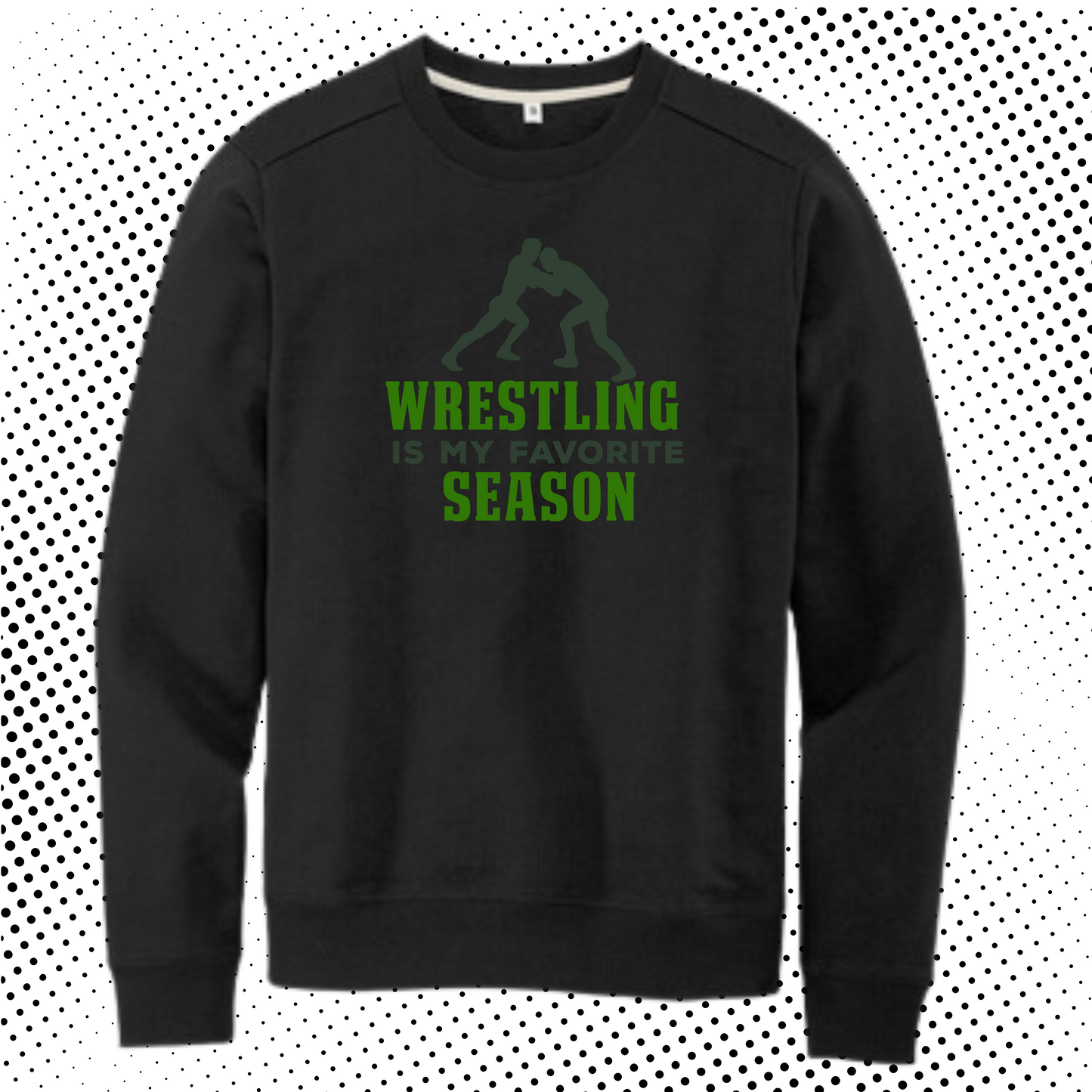 448- Wrestling Season