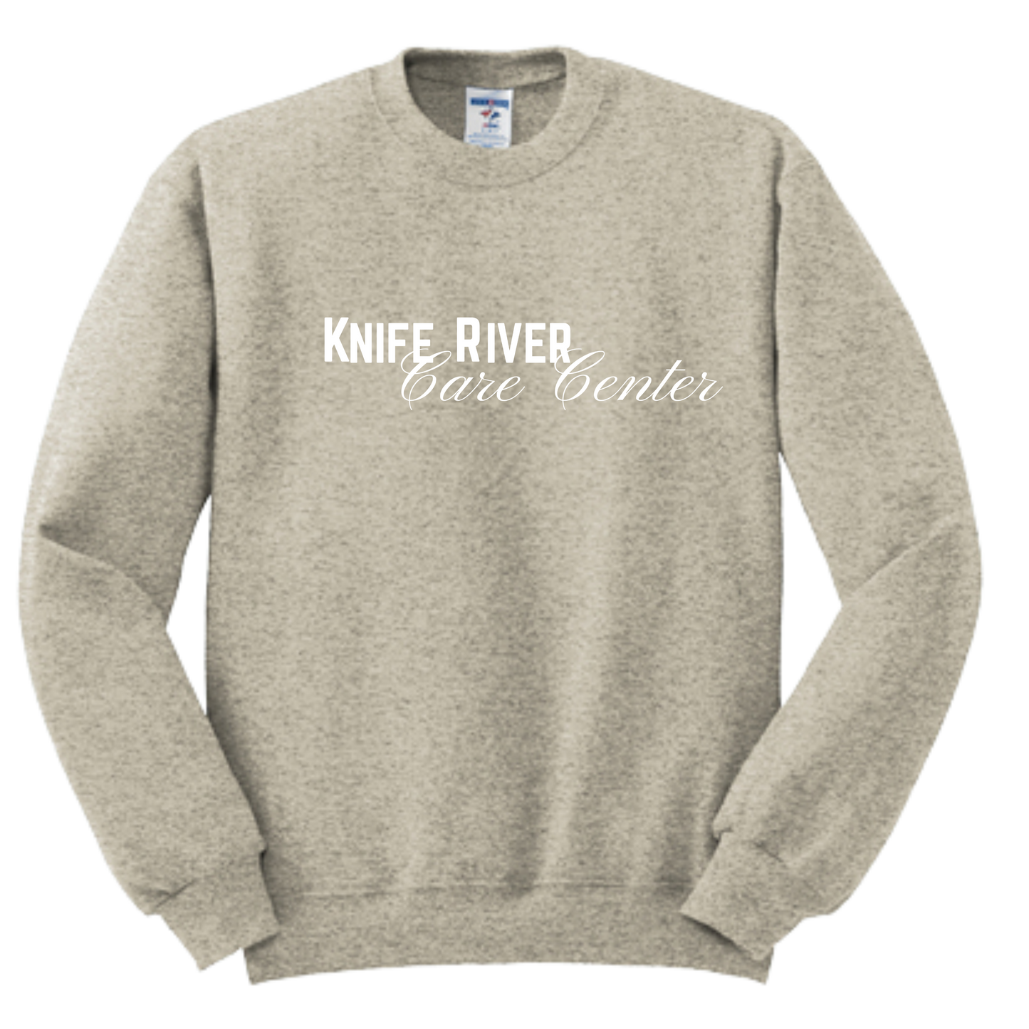 627- Crew Sweatshirt NuBlend