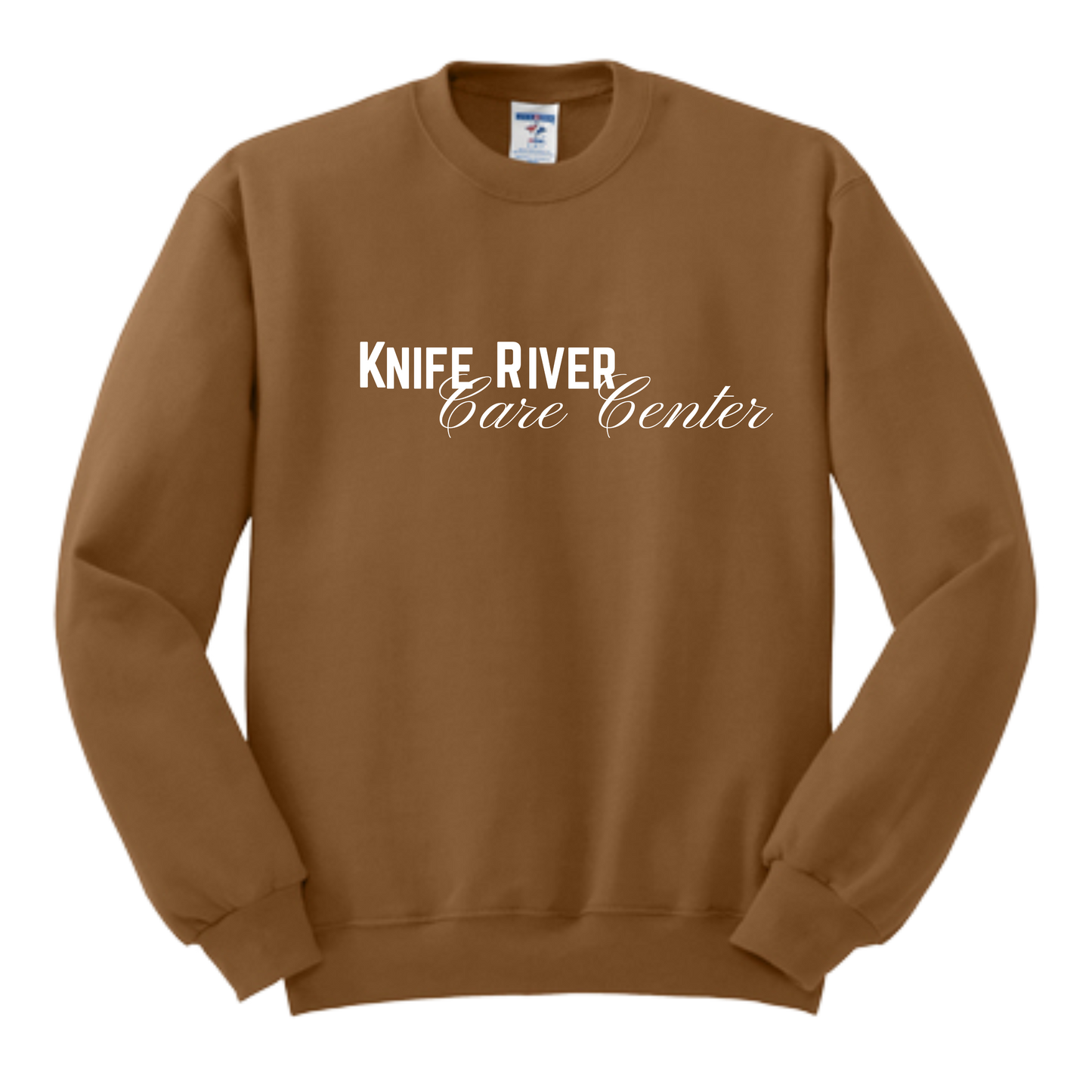 627- Crew Sweatshirt NuBlend