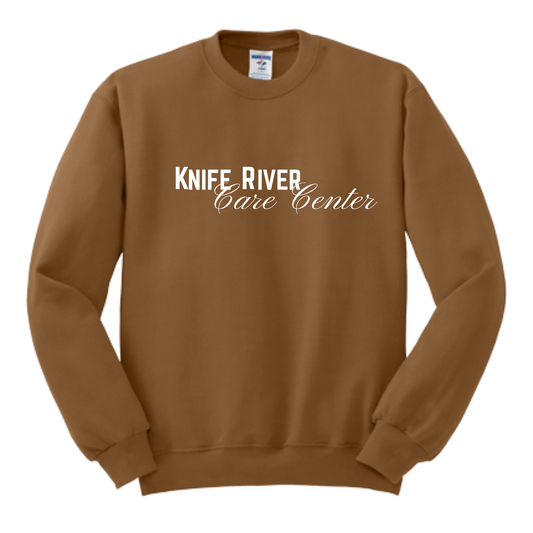 627- Crew Sweatshirt NuBlend