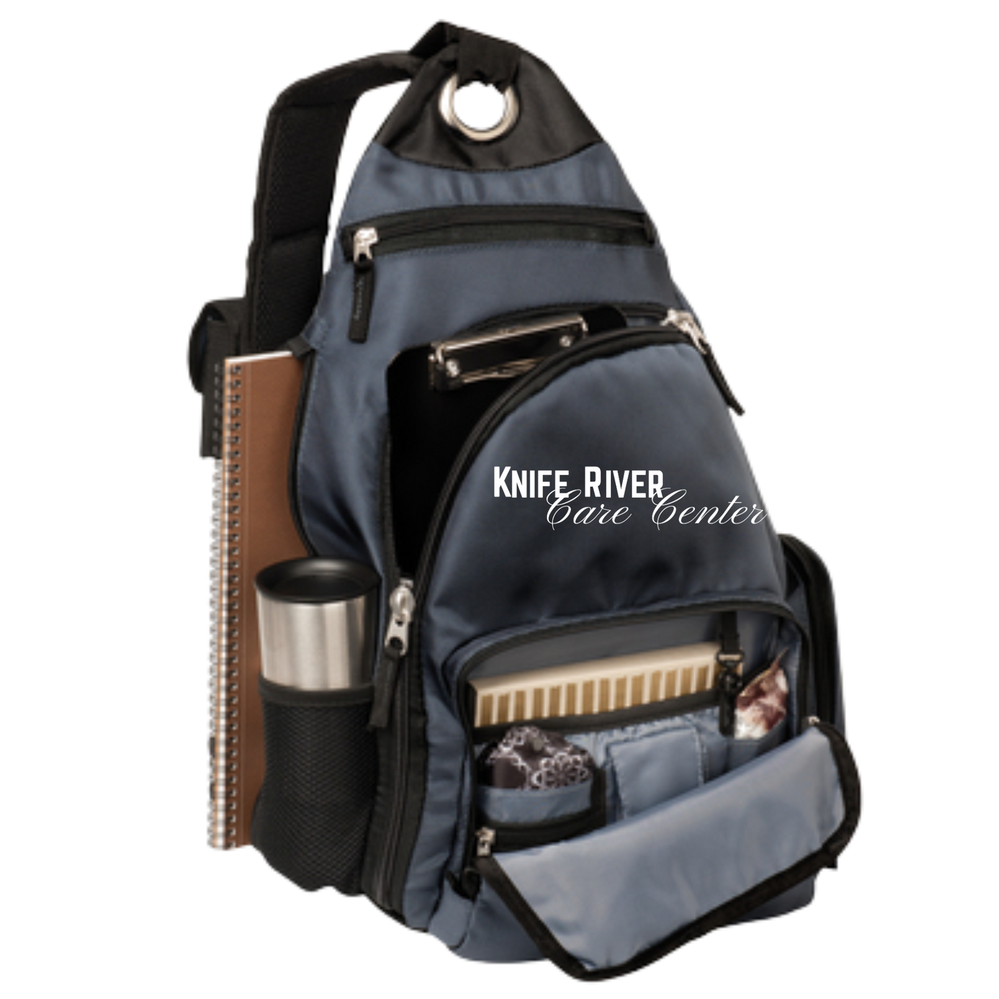 631- KRCC Sling BackPack