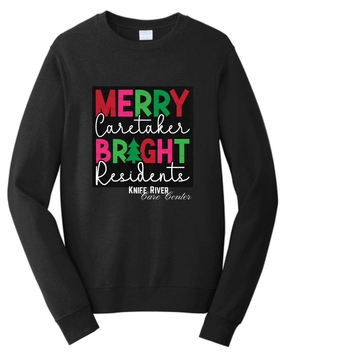 633- KRCC Merry & Bright Crew