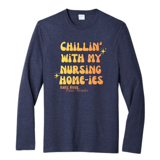 635- KRCC Chillin' Long Sleeve