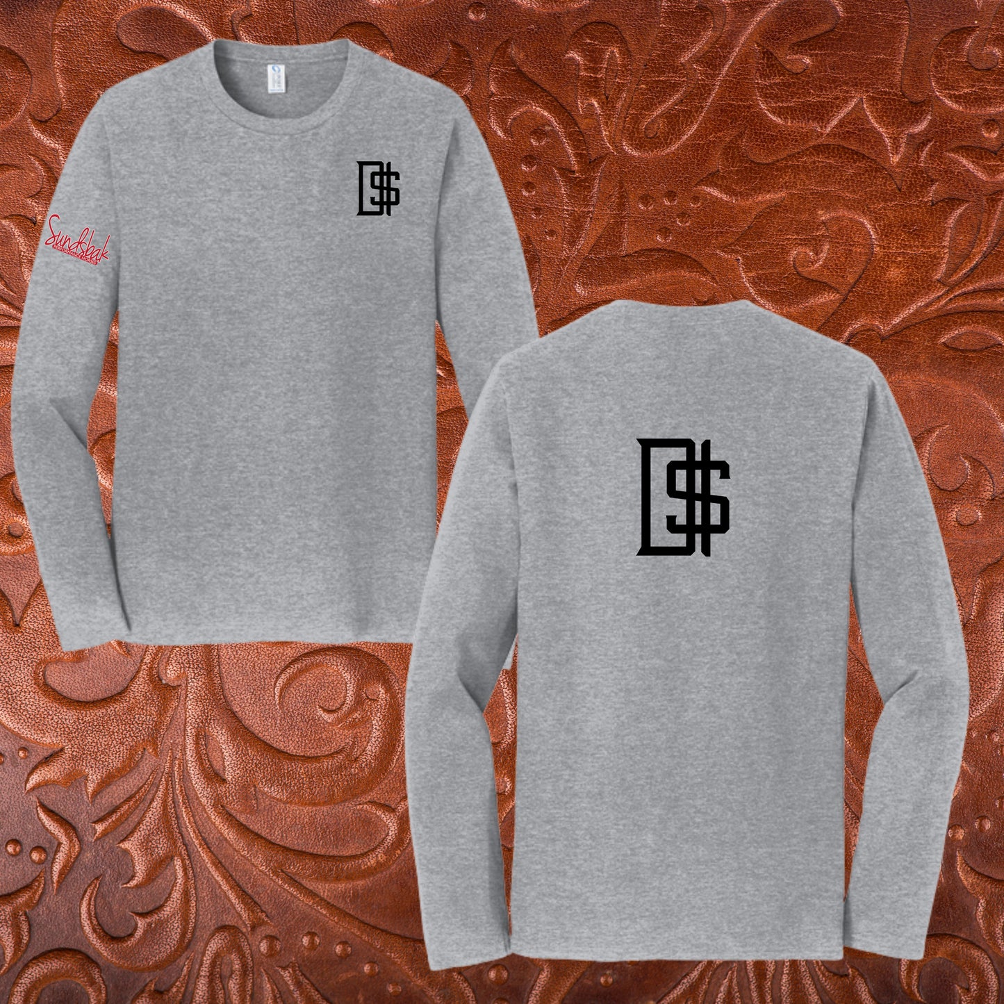 713 - Sundsbak Long Sleeve Tee (ADULTS ONLY)