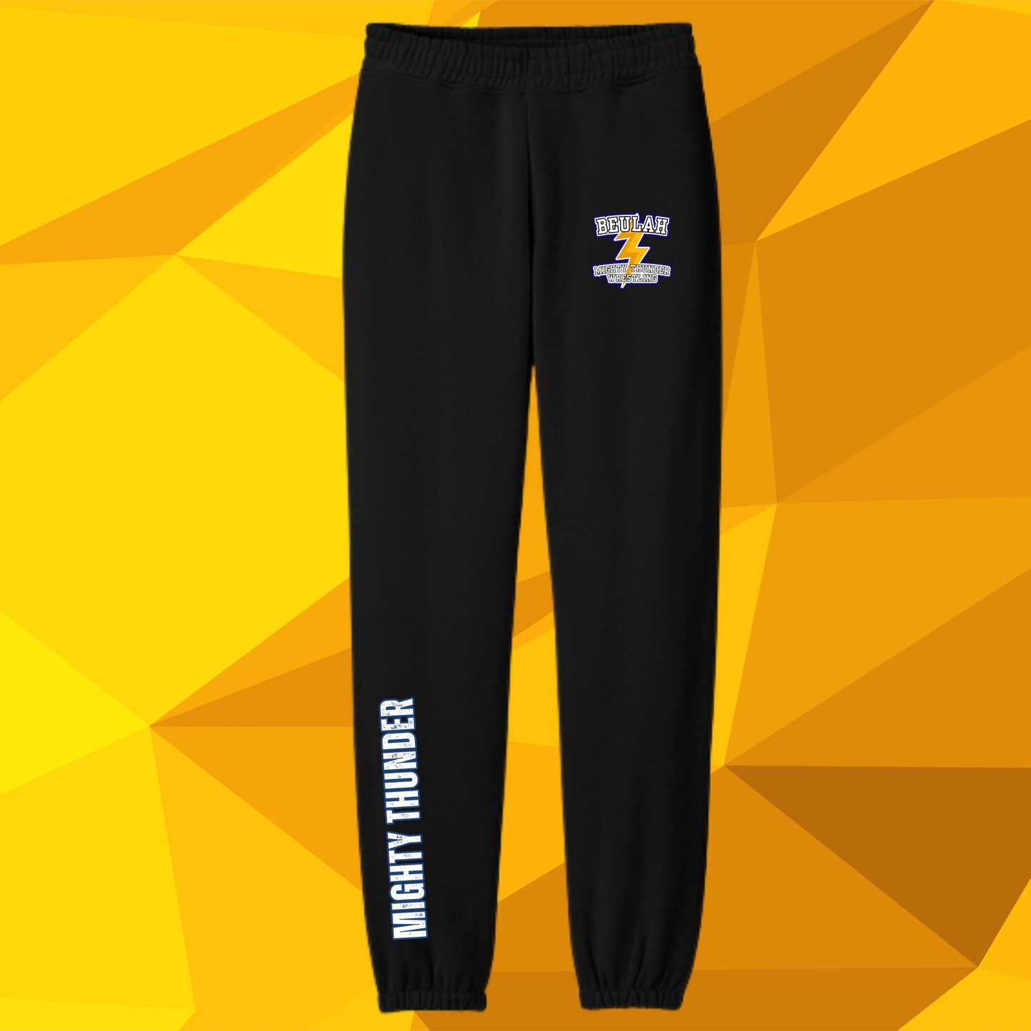599-B - Mighty Thunder Sweatpants
