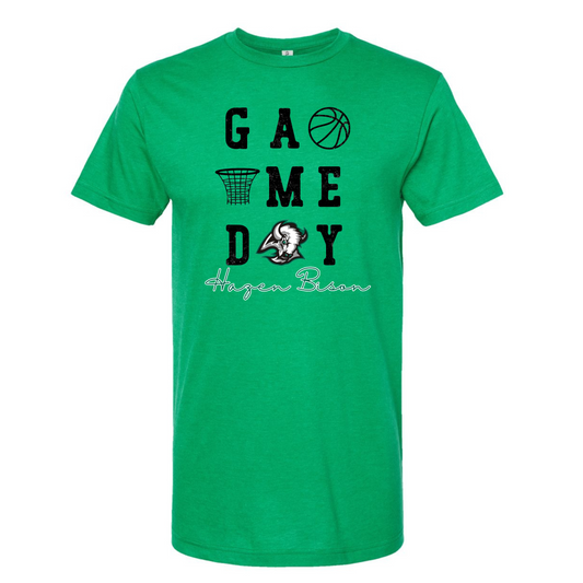 74-  Game Day T-Shirt