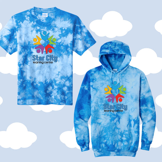 1094 - Star City Learning Center Tie Dye