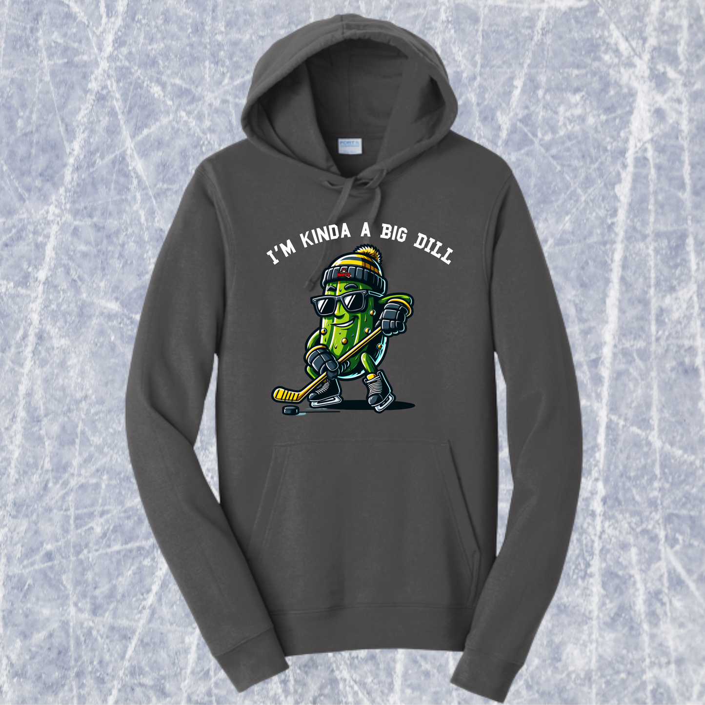 1000- Im Kinda a Big Dill T-shirt or Hoodie