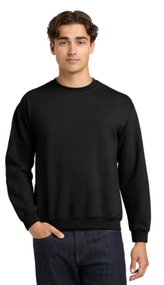 Gildan - 18000 Heavy Blend Crewneck Sweatshirt