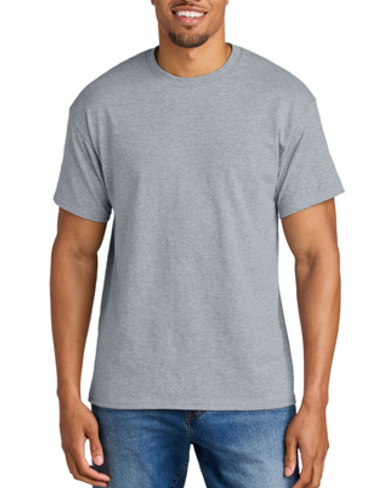 Gildan - DryBlend 8000 - 50 Cotton/50 Poly T-Shirt