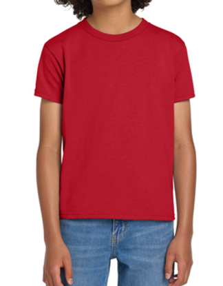 Youth Gildan® - Youth DryBlend® 50 Cotton/50 Poly T-Shirt 8000B