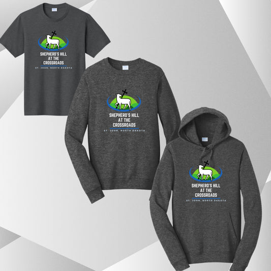 1022 - Shepherds Crossing Camp shirts