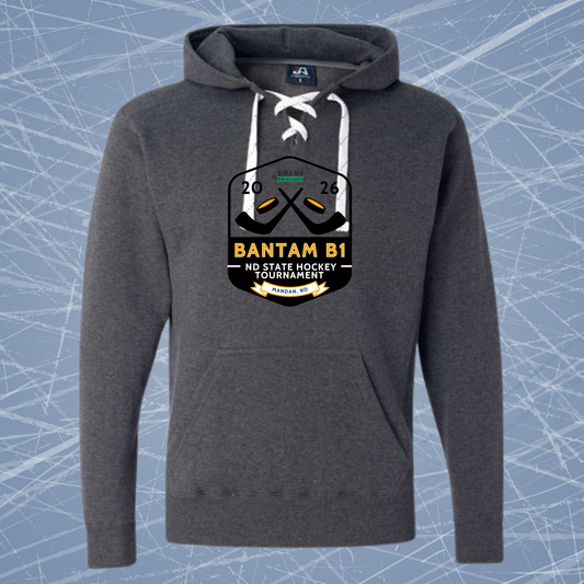 579-Bantam Sport Lace Hoodie