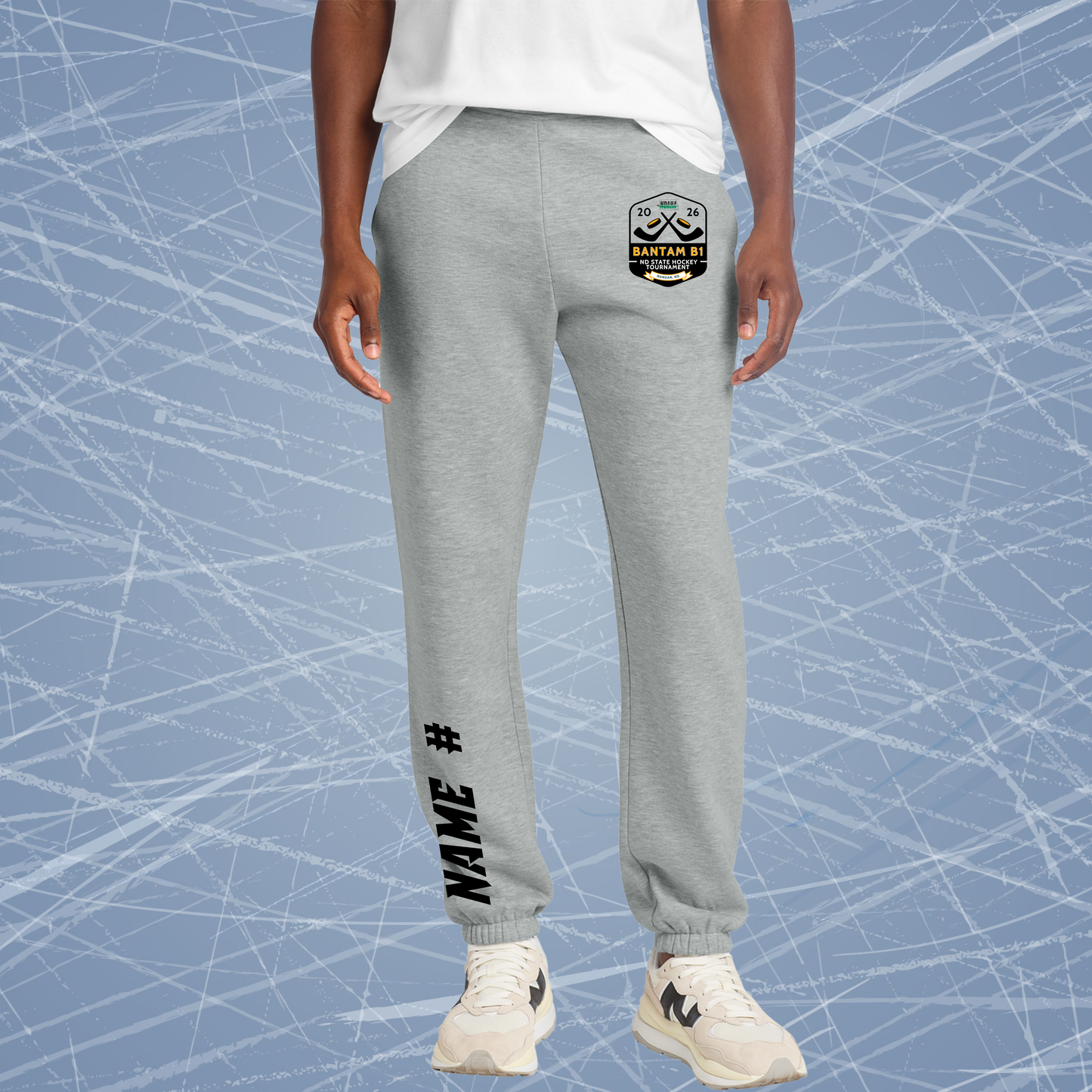 581-Bantam Heavyweight Fleece Sweatpants