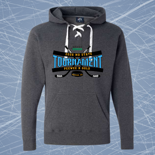 570-PeeWee Sport Lace Hoodie