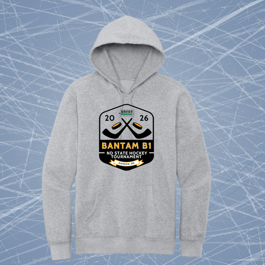 580-Bantam District VIT Fleece Hoodie