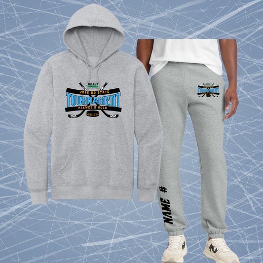 573-PeeWee Hoodie & Sweatpants Set