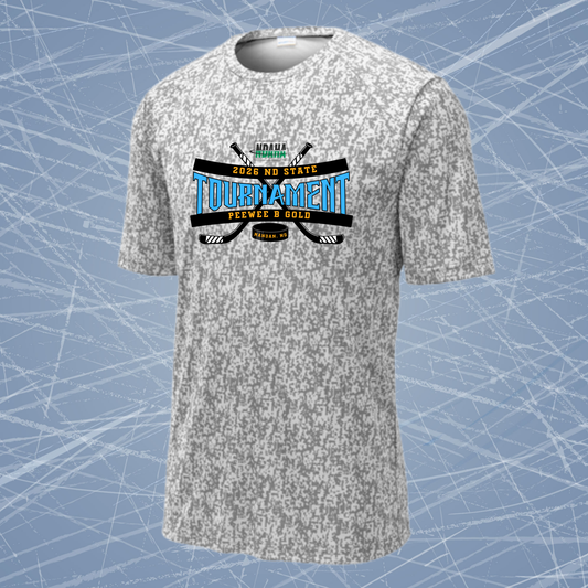566-PeeWee Sport-Tek® Digi Camo Tee Youth and Adult