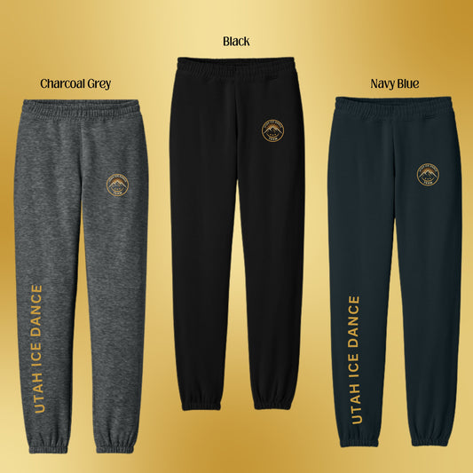 1061 - Utah Ice Dance Team Lounge Sweatpants